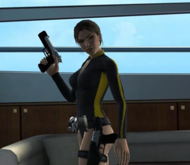 Tomb Raider Underworld Ps3 Gets Trophy Support On May 28th Video Games Blogger
