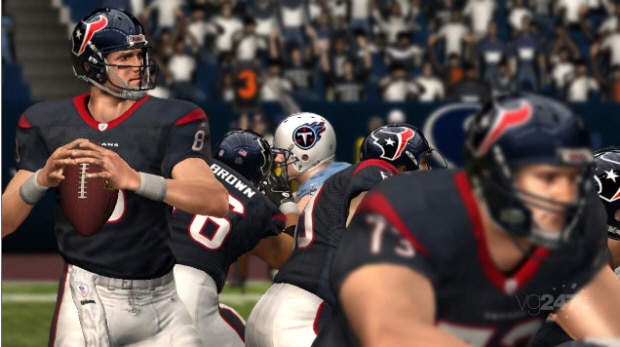 Helmet Stalker on X: New Madden NFL 19 screenshots have shown the