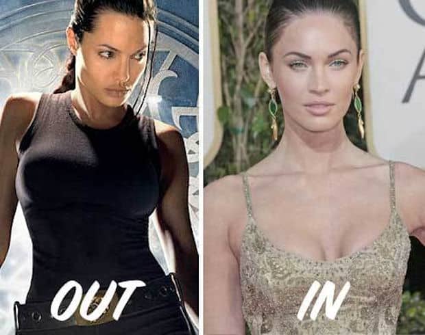 Angelina Jolie Xxx Megan Fox - Tomb Raider 3 movie will be a reboot. A more realistic origin story with Megan  Fox? - Video Games Blogger