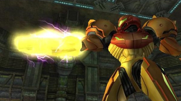 Metroid Prime Trilogy includes Prime 1, Prime 2 and Prime 3 for $50!