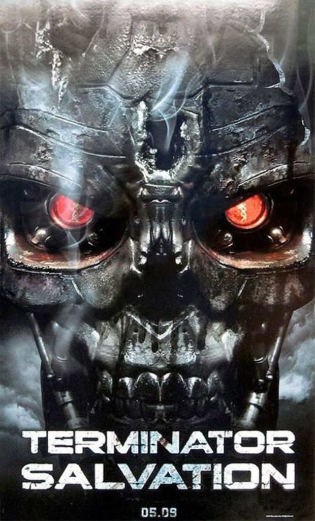 Terminator Salvation: The Video Game artwork