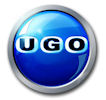 UGO logo