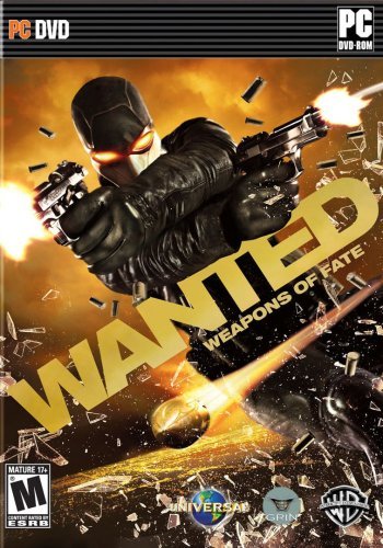 Wanted: Weapons of Fate on PC