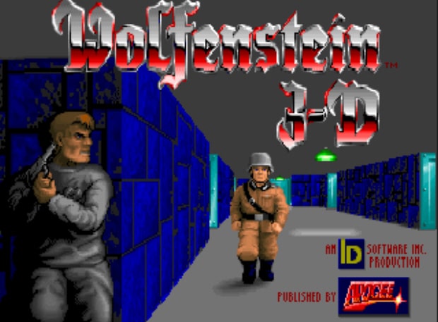 Wolfenstein 3D coming to Xbox Live Arcade and PlayStation Network ...