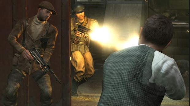 Wolfenstein Xbox 360, PS3 screenshot