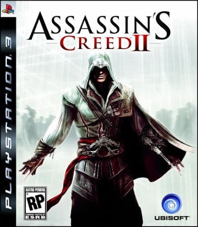 Pre-order Assassins Creed 2 on PS3