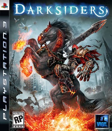 Pre-order Darksiders for PS3