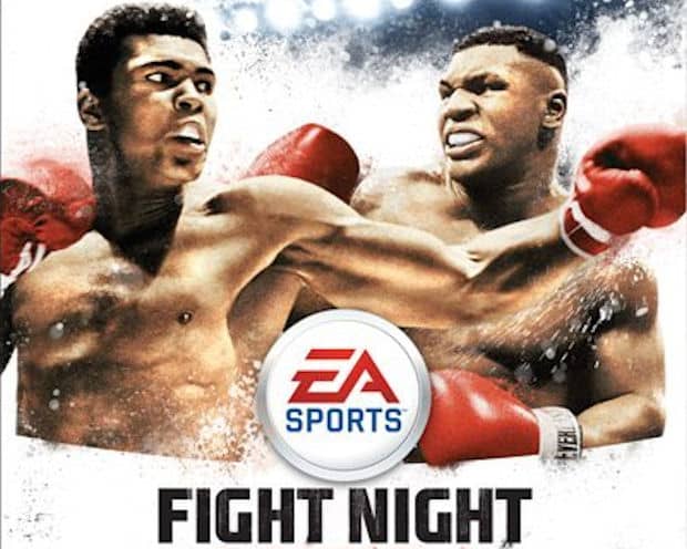 EA Sports Fight Night logo
