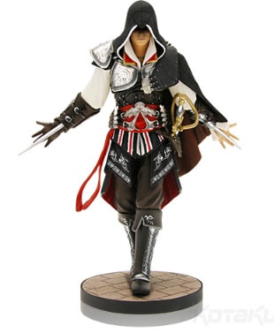 Assassin's Creed 2 Collectors Limited Edition includes missions, music ...