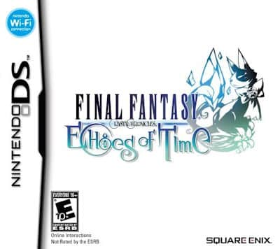 Final Fantasy Crystal Chronicles: Echoes of Time on DS