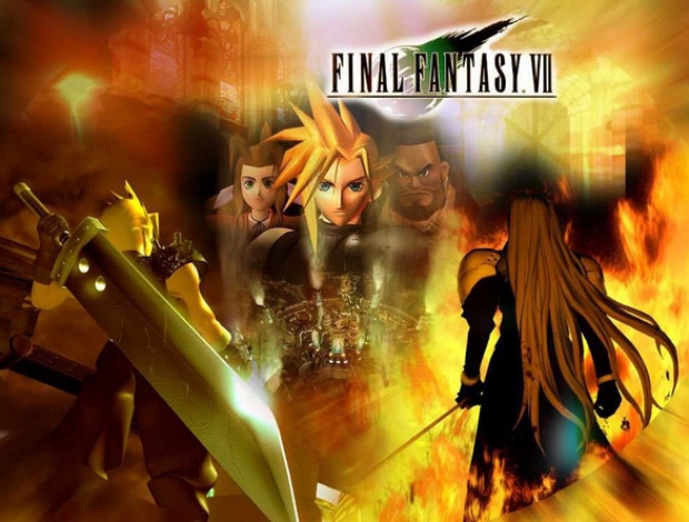 Intact eb Plakken Final Fantasy VII cheats (PS3, PSP, PS1). Guides on how to beat the  Weapons, find Knights of the Round Materia, get Ultimate Weapons and breed  Gold Chocobos - Video Games Blogger