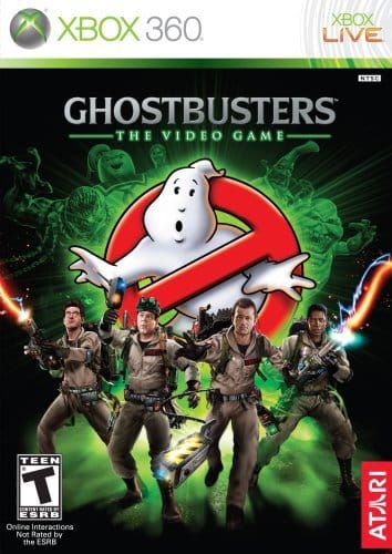 Get Ghostbusters: The Video Game for Xbox 360