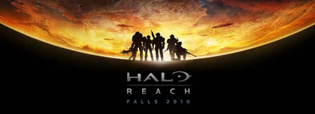 Halo: Reach wallpaper