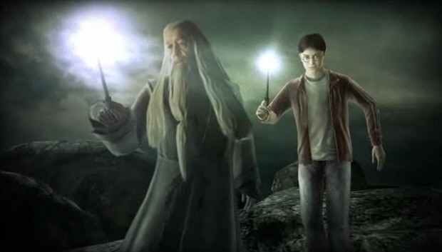exotisch noorden Kinderpaleis Harry Potter Half-Blood Prince game features revealed on video - Video  Games Blogger
