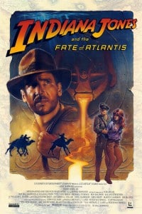 indiana jones and the fate of atlantis soundtrack