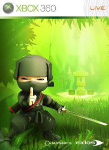 Pre-order Mini Ninjas for Xbox 360