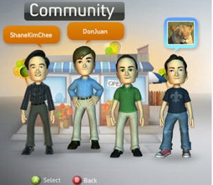 Avatar Marketplace dlc coming to Xbox 360 along with Games on Demand and more this summer 2009