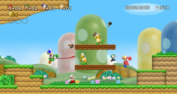 New Super Mario Bros. November (NSMB2 Discussion!) New-super-mario-bros-wii-screenshot