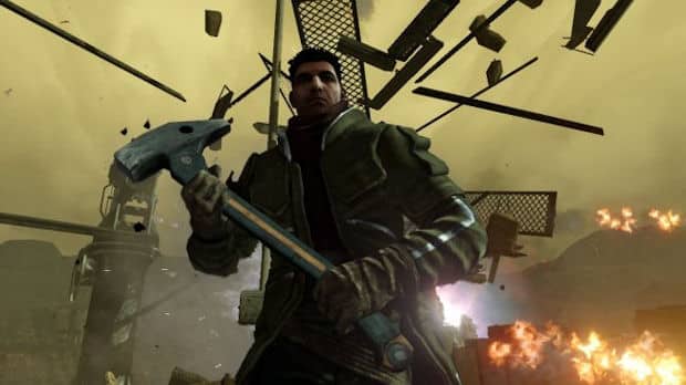 Red Faction Guerilla codes and easter eggs (Xbox 360, PS3, PC) - Video Games