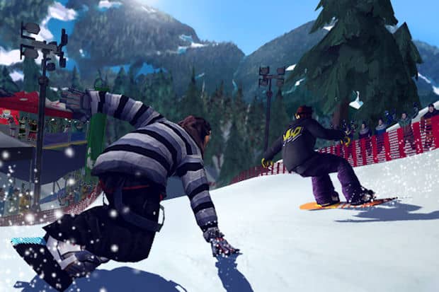 Shaun White Snowboarding: World Stage picture