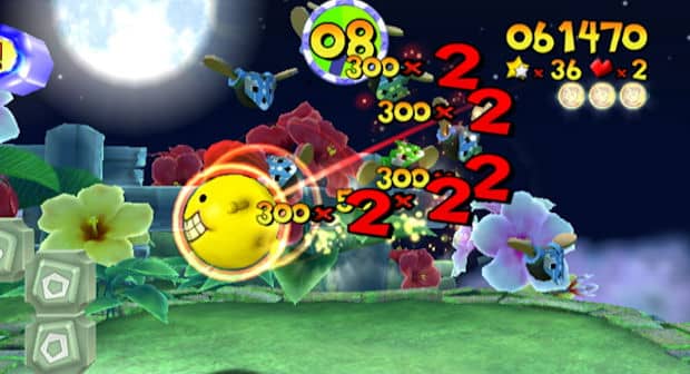 Span Smasher Wii screenshot