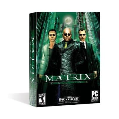 The Matrix Online for PC