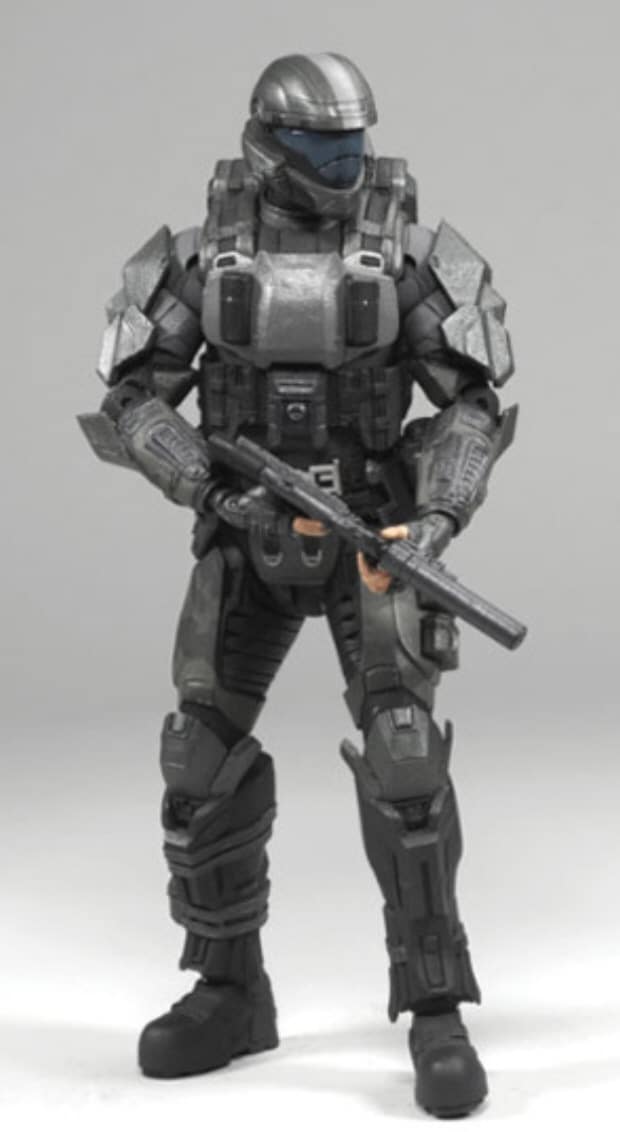 Halo 3: ODST McFarlane toy figurine