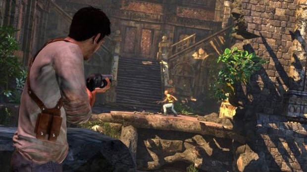 Uncharted: Drake's Fortune movie coming