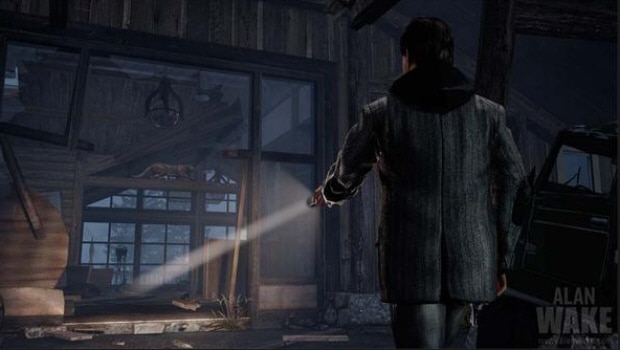 Alan Wake download the new version for mac