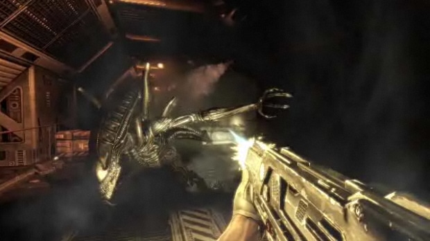 Aliens vs Predator 3 Marines screenshot