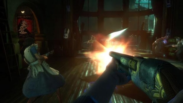 Bioshock 2 delayed till 2010