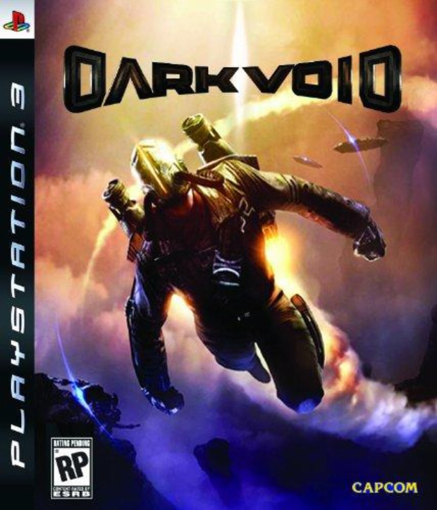 Dark Void delayed until 2010