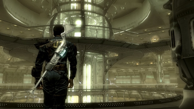 Fallout 3 Mothership Zeta Is Last Expansion Dlc Releases August 3rd Video Games Blogger