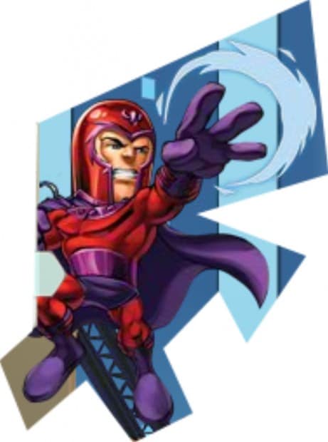 magneto marvel super heroes