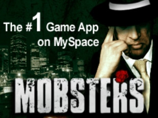 Mobsters myspace/facebook game app screenshot