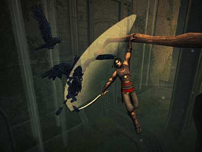Prince of Persia: Warrior Within platformer action