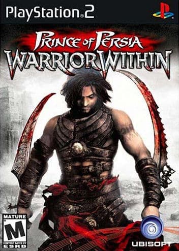 Prince of Persia: Warrior Within on PS2