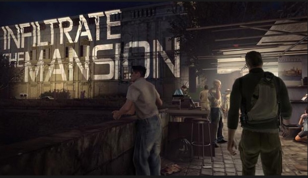 Splinter Cell 5 Conviction screenshot