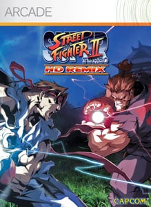 Super Street Fighter II Turbo HD Remix on Xbox Live Arcade