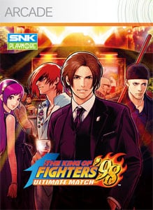 The King of Fighters '98 Ultimate Match on Xbox Live Arcade