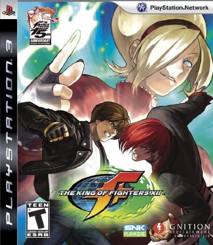 Get The King of Fighters XII for PS3