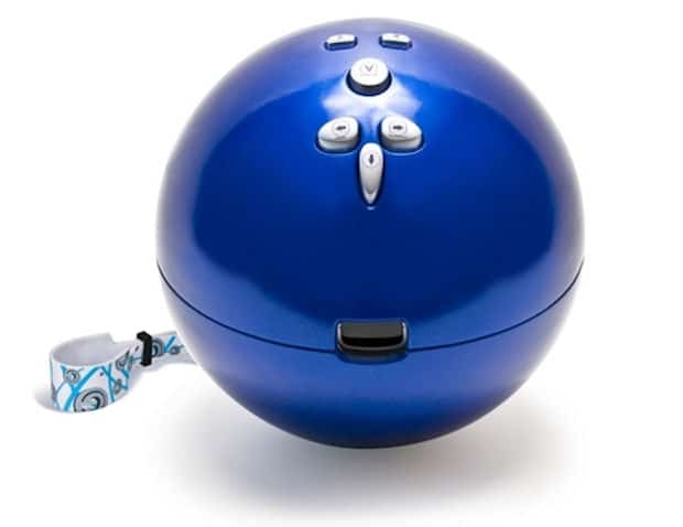 Wii Bowling Ball accessory
