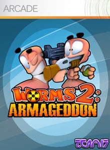 Worms 2: Armageddon on Xbox Live Arcade