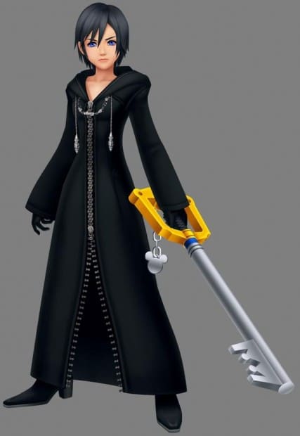 Xion-kingdom-hearts-character-artwork