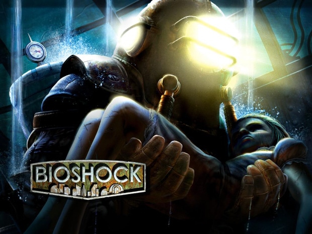 Bioshock 1 wallpaper