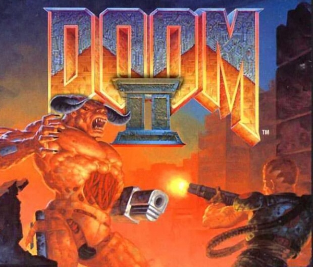 original doom multiplayer