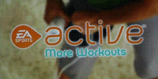 EA Sports Active: More Workouts logo