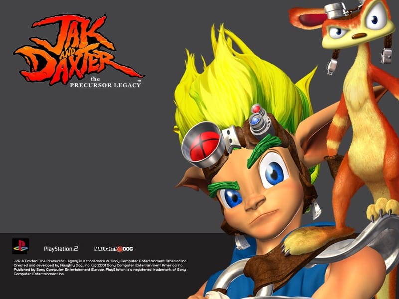 Daxter Jak X Combat Racing Jak 3 PlayStation 4 others playStation 4  fictional Character desktop Wallpaper png  PNGWing