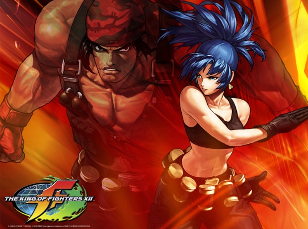 King of Fighters XII wallpaper