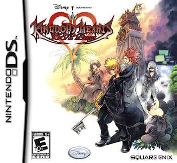 Pre-order Kingdom Hearts 358/2 Days for DS